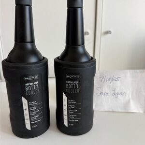 BrüMate Hopsulator Bott'l Cooler Set in Midnight Camo